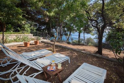Amazing Beachfront Villa in Peljesac Peninsula near Orebic
