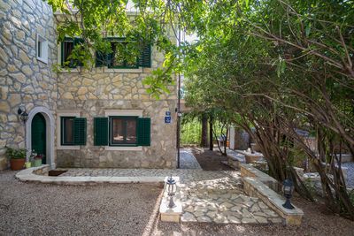 Amazing Beachfront Villa in Peljesac Peninsula near Orebic