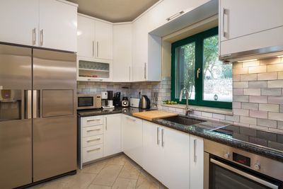 Amazing Beachfront Villa in Peljesac Peninsula near Orebic
