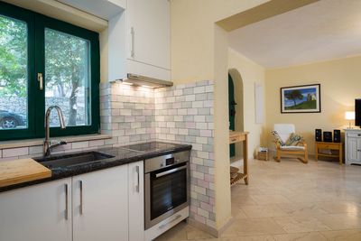Amazing Beachfront Villa in Peljesac Peninsula near Orebic