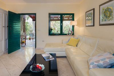 Amazing Beachfront Villa in Peljesac Peninsula near Orebic