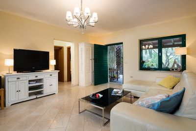 Amazing Beachfront Villa in Peljesac Peninsula near Orebic