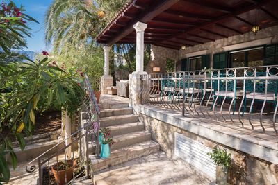 Amazing Beachfront Villa in Peljesac Peninsula near Orebic