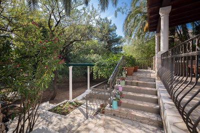 Amazing Beachfront Villa in Peljesac Peninsula near Orebic