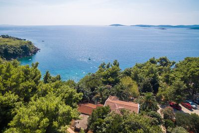 Amazing Beachfront Villa in Peljesac Peninsula near Orebic