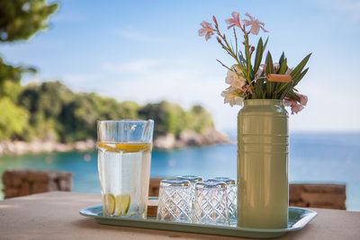 Amazing Beachfront Villa in Peljesac Peninsula near Orebic