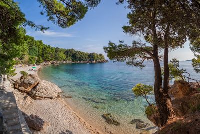 Amazing Beachfront Villa in Peljesac Peninsula near Orebic