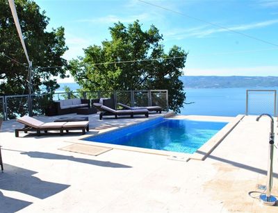 Exclusive Luxury Villa with Pool in Jesenice near Makarska and Split