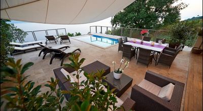 Exclusive Luxury Villa with Pool in Jesenice near Makarska and Split