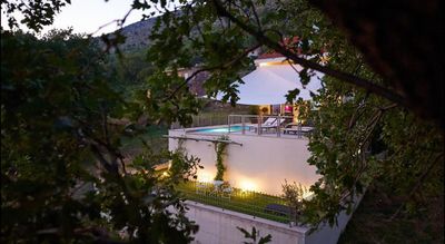 Exclusive Luxury Villa with Pool in Jesenice near Makarska and Split