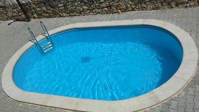 Stylish Villa with Pool Trogir Riviera