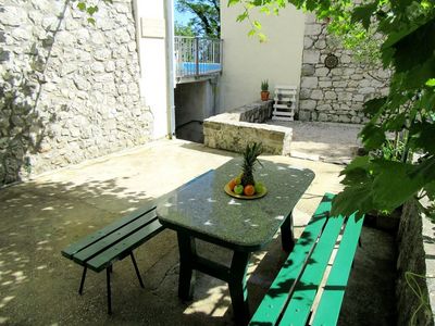 2 Bedroom Holiday House with Private Pool in Makarska Riviera