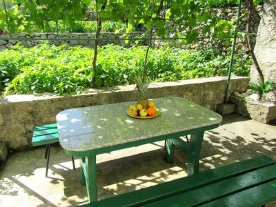 2 Bedroom Holiday House with Private Pool in Makarska Riviera