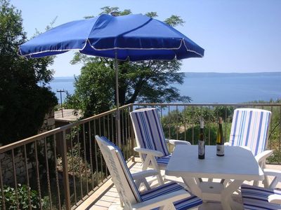 2 Bedroom Holiday House with Private Pool in Makarska Riviera