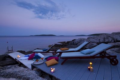 Beautiful Beach Villa Island Vis 