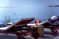 Beautiful Beach Villa Island Vis 