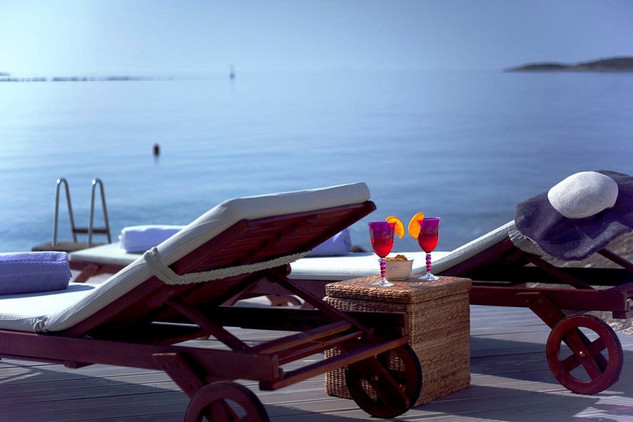 Beautiful Beach Villa Island Vis 
