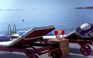 Beautiful Beach Villa Island Vis 