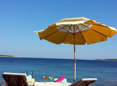 Beautiful Beach Villa Island Vis 