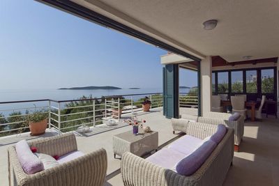 Beautiful Beach Villa Island Vis 