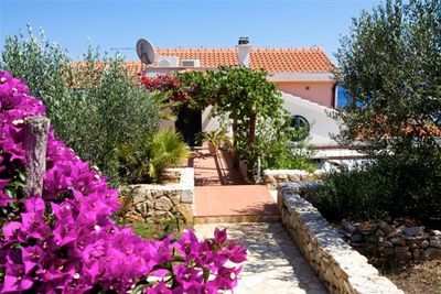 Beautiful Beach Villa Island Vis 