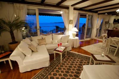 Beautiful Beach Villa Island Vis 