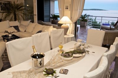 Beautiful Beach Villa Island Vis 