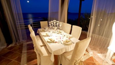 Beautiful Beach Villa Island Vis 