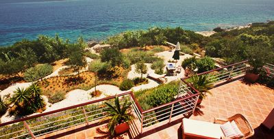 Beautiful Beach Villa Island Vis 
