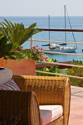 Beautiful Beach Villa Island Vis 