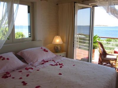 Beautiful Beach Villa Island Vis 
