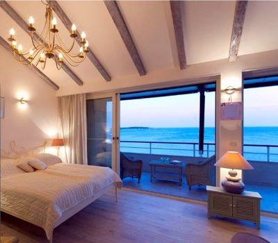 Beautiful Beach Villa Island Vis 