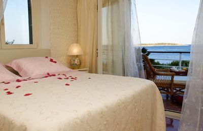 Beautiful Beach Villa Island Vis 