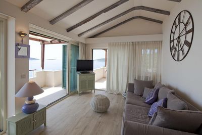 Beautiful Beach Villa Island Vis 