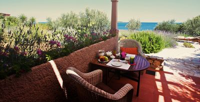 Beautiful Beach Villa Island Vis 