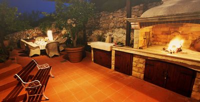 Beautiful Beach Villa Island Vis 