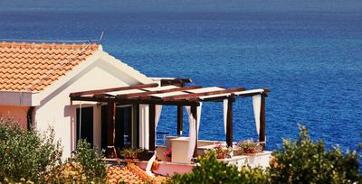 Beautiful Beach Villa Island Vis 