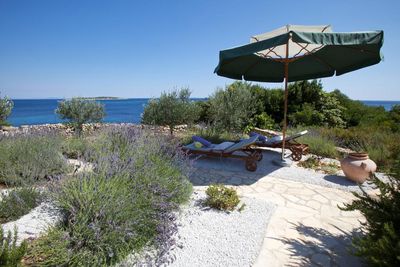 Beautiful Beach Villa Island Vis 