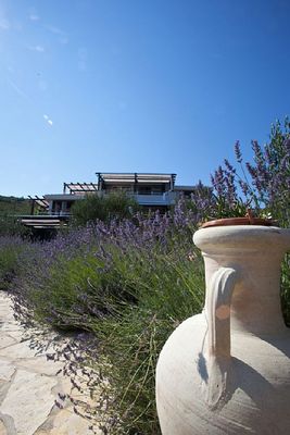 Beautiful Beach Villa Island Vis 