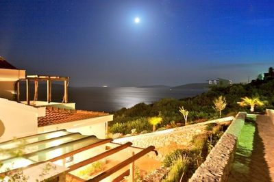 Beautiful Beach Villa Island Vis 