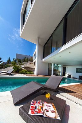 Exclusive Seafront Villa Primosten