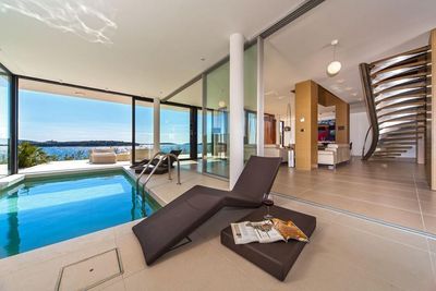 Exclusive Seafront Villa Primosten