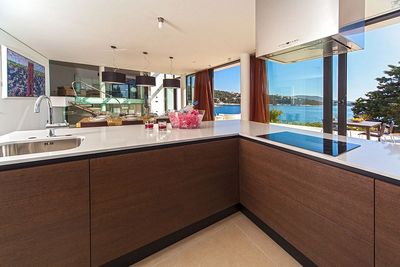 Exclusive Seafront Villa Primosten