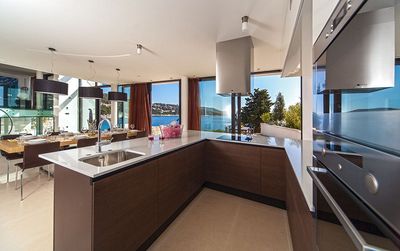 Exclusive Seafront Villa Primosten