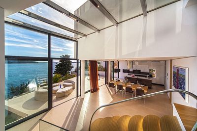 Exclusive Seafront Villa Primosten