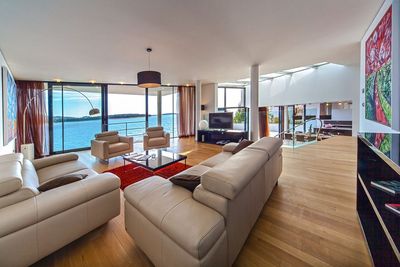 Exclusive Seafront Villa Primosten