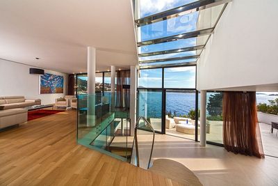 Exclusive Seafront Villa Primosten