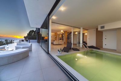 Exclusive Seafront Villa Primosten