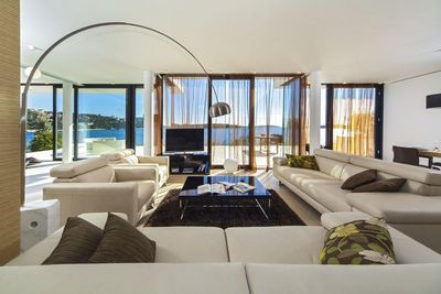 Exclusive Seafront Villa Primosten