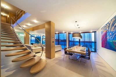 Exclusive Seafront Villa Primosten